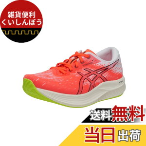 �y���������zasics(�A�V�b�N�X) �����Y EvoRide SPEED 2�����j���O�V���[�Y �F�F600(�T�����C�Y���b�h/�u���b�N)�A�T�C�Y�F27.5 cm 2E