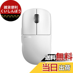 �y���������zPulsar Gaming Gears X2V2 ���C�����X �Q�[�~���O�}�E�X ���y�� ���E�Ώ� 2.4Ghz 1ms 26000 DPI Optical Sensor PAW3395 �������K�i �F�F�z���C�g�A�T�C�Y�FMini