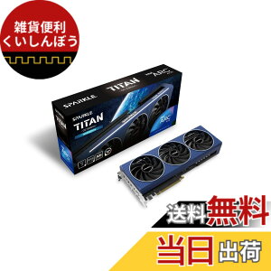 �y���������z�X�p�[�N��(Sparkle) Intel Arc A380���ڃO���t�B�b�N�J�[�h �V���O���t�@���uELF�v�V���[�Y [