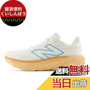 �y���������znew balance(�j���[�o�����X) ���f�B�[�X Fresh Foam X 1080 v13�����j���O�V���[�Y �F�FAEE(WHITE/ORANGE)�A�T�C�Y�F22.5 cm D