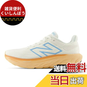 �y���������znew balance(�j���[�o�����X) ���f�B�[�X Fresh Foam X 1080 v13�����j���O�V���[�Y �F�FAEE(WHITE/ORANGE)�A�T�C�Y�F24.5 cm D
