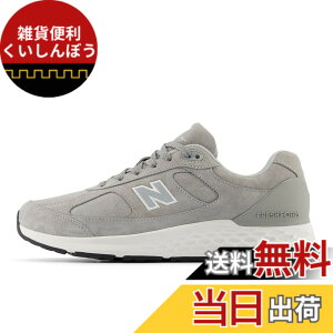 �y���������z[�j���[�o�����X] �E�H�[�L���O�V���[�Y Fresh Foam 1880 v1 �t���b�V���t�H�[�� �N�b�V���� �V�R��v �����Y �F�FG1(GRAY)�A�T�C�Y�F27.5 cm 2E