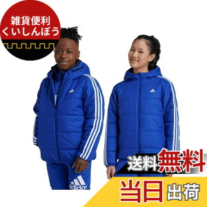 �y���������zadidas(�A�f�B�_�X) �W���P�b�g �L�b�Y�G�b�Z���V�����Y 3�X�g���C�v�X �p�f�b�h�W���P�b�g JTH12�{�[�C�Y �F�F�Z�~���V�b�h�u���[/�z���C�g(IW0543)�A�T�C�Y�F130