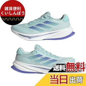 �y���������zadidas(�A�f�B�_�X) ���f�B�[�X �X�[�p�[�m���@ ���C�Y MAU53�����j���O�V���[�Y �F�F�Z�~�t���b�V���A�N�A/�R�o���g�u���[/�u���[�X�p�[�N���^���b�N(ID3595)�A�T�C�Y�F25.0 cm