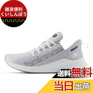 �y���������znew balance(�j���[�o�����X) ���f�B�[�X POWHER RUN WPHER �p�E�n�[ �W�� ���i�����t�B�b�g�l�X�V���[�Y �F�FCC2(GRAY/PURPLE)�A�T�C�Y�F24.0 cm D