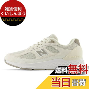 �y���������z[�j���[�o�����X] �E�H�[�L���O�V���[�Y Fresh Foam 1880 v1 �t���b�V���t�H�[�� �N�b�V���� �V�R��v �����Y �F�FO1(BEIGE)�A�T�C�Y�F23.5 cm 2E