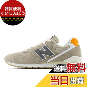 �y���������z[�j���[�o�����X] �����f�� ���i �X�j�[�J�[ CM996 �����Y ���f�B�[�X �F�FEJ2(BEIGE/NAVY)�A�T�C�Y�F22.5 cm D