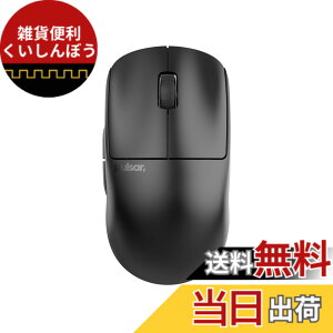 �y���������zPulsar Gaming Gears X2V2 ���C�����X �Q�[�~���O�}�E�X ���y�� ���E�Ώ� 2.4Ghz 1ms 26000 DPI Optical Sensor PAW3395 �������K�i �F�F�u���b�N�A�T�C�Y�FMedium