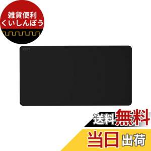 �y���������zNZXT Zone - ��^�Q�[�~���O�}�E�X�p�b�h �F�F�u���b�N�A�T�C�Y�F����750 x �� 400 mm