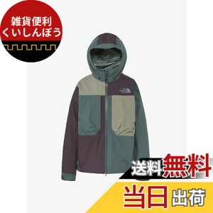 �y���������zTHE NORTH FACE(�U�E�m�[�X�E�t�F�C�X) �W���P�b�gHikers' Jacket���f�B�[�X �F�F�X���[�g�O���[/�G���h���X�_�X�N/�X�g�[���X���u�A�T�C�Y�FL
