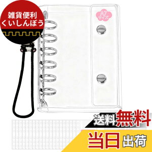 �y���������zHohotoon �V�[���� �v���o�� ���� A7�T�C�Y �~�j �o�C���_�[ �y���t�B��x20�� ���~��x2�� �X�g���b�v�t��x1�� �z �N���A�o�C���_�[ PP�V�[�g 3�w�\�� �N���A�J�[�h�|�P�b�g �蒠 �v��