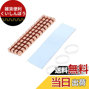 �y���������zM.2 SSD �q�[�g�V���N 1.5m ���^ ���� �M�\���΍� ��p���W�G�[�^�[�t�B��CPU IC�`�b�v 2280 M2 SSD PS5 �m�[�gPC �p �q�[�g�V���N ��H��� LED�A���v�ɓK�p �i70mm*20mm*2mm�j