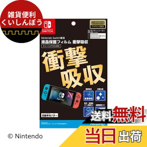 �y���������z�y�C�V�����C�Z���X���i�zNintendo Switch��p�t���ی�t�B���� �Ռ��z���i2024�N8�����{�����j �F�F�s��