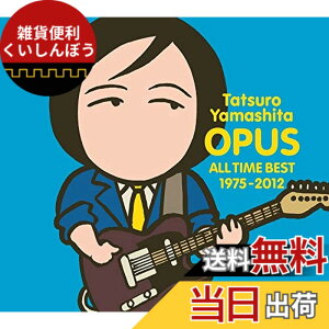 �y���������zOPUS -ALL TIME BEST 1975-2012-(�ʏ��) - �R���B�Y