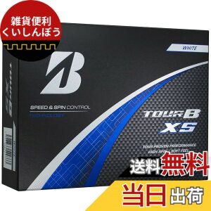 �y���������zBRIDGESTONE(�u���a�X�g��)�S���t�{�[�� TOUR B X/XS 2024�N���f�� 12���� �F�F�z���C�g�A�T�C�Y�F24_TOUR_B_XS