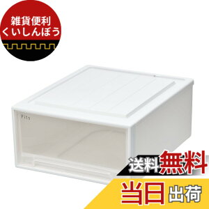 �y���������z�t�B�b�c�P�[�X 53-39M STORAGE_BOX �F�F01_�z���C�g�N���A�A�T�C�Y�F02_�N���[�[�b�g(���s53cm)