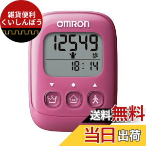 �y���������z�I������(OMRON) �����v �s���N HJ-325-PK �F�F�s���N