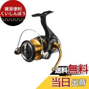 �y���������z�_�C��(DAIWA) �X�s�j���O���[�� 23���K���X LT 1000S~6000D-H �e�� (2023�N���f��) �F�F�u���b�N�A�T�C�Y�FLT4000-CXH