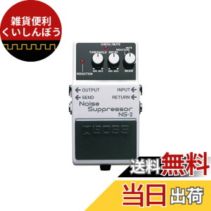 �y���������zBOSS Noise Suppressor NS-2 �F�F��,��