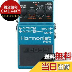 �y���������zBOSS Harmonist PS-6