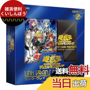 �y���������z�V�Y��OCG �f���G�������X�^�[�Y LINK VRAINS DUELIST SET