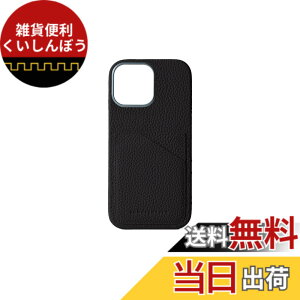 �y���������z�yBONAVENTURA�z�o�b�N�J�o�[�P�[�X �V�������N���U�[ iPhone16ProMax BPCT16PM �F�F�u���b�N�A�T�C�Y�FiPhone 16 Pro Max
