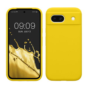 �y���������zkwmobile �X�}�z�P�[�X Google Pixel 8a�Ή� �P�[�X - TPU ���L�b�h �V���R�� �J�o�[ - �ϏՌ� ���h�~ �T���T�� Case �F�F�܂΂䂢 �C�G���[�A�T�C�Y�FPixel 8a