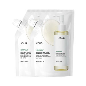 �y���������zANUA(�A�k�A)�h�N�_�~�|�A�R���g���[���N�����W���O�I�C��200ml 2�Z�b�g �ь� �p�� �玉 �����݃P�A ���C�N���Ƃ� �q���� ������ ������ heartleaf cleansing oil �X�L���P�A �؍��N��