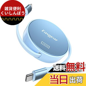 �y���������zFasgear 240W USB C - USB C�P�[�u��3.3ft 100W USB C�[�d��p������莮5A�}���[�d�^�C�vC�R�[�h[4�L�k] i-Phone 15 Pro Max�ALe-novo Y7000P�ASurface Pro 9�Ή� (�u���[)