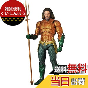 �y���������zMAFEX �}�t�F�b�N�X No.095 �A�N�A�}�� AQUAMAN Ver. �S����160mm �h���ς� �A�N�V�����t�B�M���A