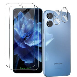 �y���������z�y2+2���Z�b�g�z �Ή� Galaxy A25 5G �K���X�t�B���� (2��) + �J�����t�B���� (2��) �y���{���f�ވ��Ɏq���z �p Galaxy A25 5G SC-53F SCG33 �t�B���� �����K���X �t�� �ی�t�B���� �d�x9H �Ϗ�