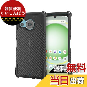 �y���������z�G���R�� AQUOS sense8 SH-54D SHG11 �P�[�X �J�o�[ �ϏՌ� �Ռ��z�� ZEROSHOCK �l�p�_���p�[ �n�j�J���\�� �J��������ی� �O���b�v�f�U�C�� �u���b�N PMWS234ZEROGBK