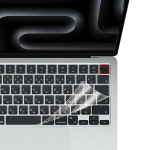 �y���������z�yM4/M3/M2 �`�b�v���f���zMacBook Air 13/15(2025)/ Pro 14/ 16(2024-2021)/ Air 15/ Air 13.6�p �L�[�{�[�h�J�o�[ ���{��JIS�z�� ���� �h�o A3240/A3241/AA3112/A3401/A3403/A2991/A2992/A2941/A2779/A2681 �Ή��}�b�N�u