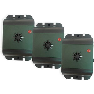 �y���������zISOTRONIC 3���� �J���X�悯 ���悯 ���悯 �h�� �����g���ފ� �d�r���Ńx�����_�Ȃǂǂ��ł��ݒu �݂邹�� �L���͈�40m2 70628