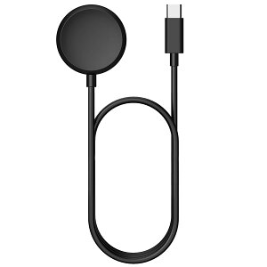 �y���������zFor Pixel Watch�[�d�iGoogle Pixel Watch 2/3/3XL �ɂ͓K���Ă��܂���j (Type-C, ��)