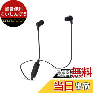 �y���������z�G���R�� Bluetooth �u���[�g�D�[�X �C���z�� ���C�����X 9.0mm�h���C�o�[ [1�{�^���݂̂̃V���v���Ȑ݌v] �}�C�N�t�� FAST MUSIC HPC16�V���[�Y �u���b�N LBT-HPC16XBK