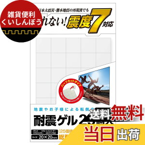 �y���������z�G���R�� �ϐk�}�b�g �ϐk�Q�� �e���r�E���R�[�_�[�Ȃǎ��Ӌ@��Ɏg���� �ω׏d 100kg 25����(20mmx20mm) �y���{���z AVD-TVTGCF01