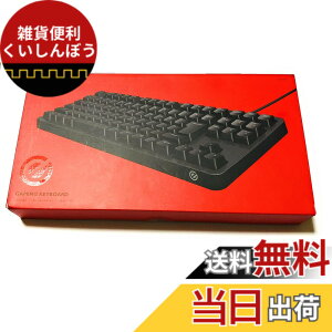 �y���������z�G���R�� �Q�[�~���O�L�[�{�[�h �L�� ���J�j�J�� �S�L�[���[���I�[�o�[�Ή� ���{��z�� 5000���񍂑ϋv �u���b�N TK-G01UKBK