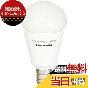 �y���������z�p�i�\�j�b�N LED�d�� �������a17mm �d��50W�`���� �d���F����(6.4W) ���^�d���E���邳�ؑւ��^�C�v �L������ ���`���Ή� LDA6LGE17KURKSW