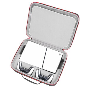 �y���������zPS5 Slim�P�[�X ���[�P�[�X Playstation 5 �f�W�^���E�G�f�B�V����(CFI-2000A01 / CFI-2000B01)�Ή� �ی�o�b�O �����h�~ �ϏՌ�