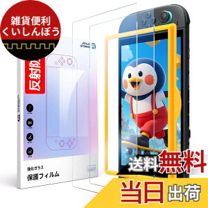 �y���������zJSAUX �Ή� �X�C�b�`2 / Switch 2 �ی�t�B�����y2���Z�b�g�z���˖h�~�}�b�g���H�E�ȒP�K�C�h�g�t���E�S��ʕی�E9H�d�x�E�w��h�~�E�X���[�Y�ȑ���E�C�A�[���E�����^�E�h�b�N