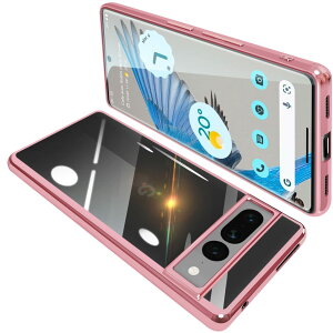 �y���������zGoogle Pixel7 Pro �P�[�X �N���A �O�[�O�� �s�N�Z�� 7Pro �X�}�z�P�[�X TPU�f�� ���^ �ϏՌ� �J�o�[ �X�g���b�v�z�[���t�� �����h�~ ����~�� (���[�Y�S�[���h)