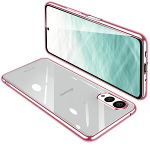 �y���������zArrows N F-51C �P�[�X �N���A �J�o�[ ���� �X�}�z�P�[�X �ϏՌ� �y�� ���b�L���H TPU ���^ �X�g���b�v�z�[���t�� ����~�� �����h�~�i���[�Y�S�[���h�j