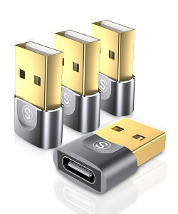 �y���������zusb c �ϊ��A�_�v�^�y4�p�b�N�zSweguard �^�C�vc usb �ϊ�USB type C ���X - A �I�X OTG �[�d��usb a c �ϊ��R�l�N�^�[iPhone 15 16 14 13 12 11 Plus Pro Max,Apple Watch Ultra iWatch 7 8 9�A�AAirPods�AiPad Air�ASa