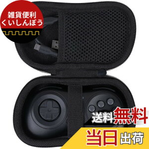 �y���������z�i�P�[�X�݂̂̔̔��j8Bitdo M30/NEOGEO Bluetooth �Q�[�~���O�R���g���[���[ �|�[�^�u����p���[�P�[�X�C�u���b�N-co2CREA