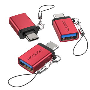 �y���������zMOGOOD USB C����USB�A�_�v�^Thunderbolt 3.0 OTG�A�_�v�^C�^�v���O����USB 3.0�}�U�[�A�_�v�^C�^Thunderbold 4 OTG�R���o�[�^�̓A�b�v��MacBook Pro�A�T���X��Galaxy S22/S23�ɓK���Ă���