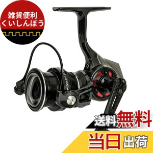 �y���������zAbuGarcia (�A�u�K���V�A) Revo SP Rocket 2000S ���{SP ���P�b�g �X�[�p�[�n�C�M�� �X�s�j���O���[��