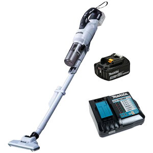 �y���������z�mSHIBASHO�A�N�Z�T���[�o�b�O�t�n�}�L�^18V�p�[�d���N���[�i CL286FDRFW �T�C�N������̎� �o�b�e��BL1830B�E�}���[�d��DC18RF�t (�X�m�[�z���C�g)