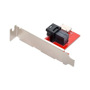 �y���������zNFHK PCI-Express 4.0 Mini SAS HD SFF-8643 �� Oculink SFF-8611 SFF-8612 PCBA ���X�A�_�v�^�[ �u���P�b�g�t��