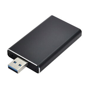 �y���������zNFHK Mini PCI-E mSATA - USB 3.0 �O�t��SSD PCBA �ϊ��A�_�v�^�[ �y���h���C�o�[�J�[�h �P�[�X�t��